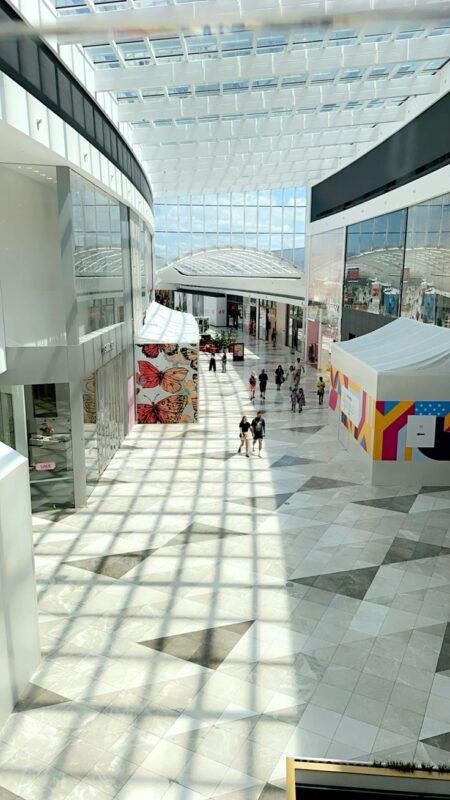Melbourne CBD Retail Plaza – Daily Maintenance & Hygiene