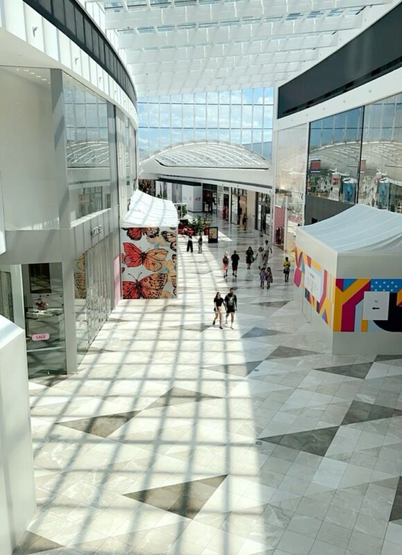 Melbourne CBD Retail Plaza – Daily Maintenance & Hygiene